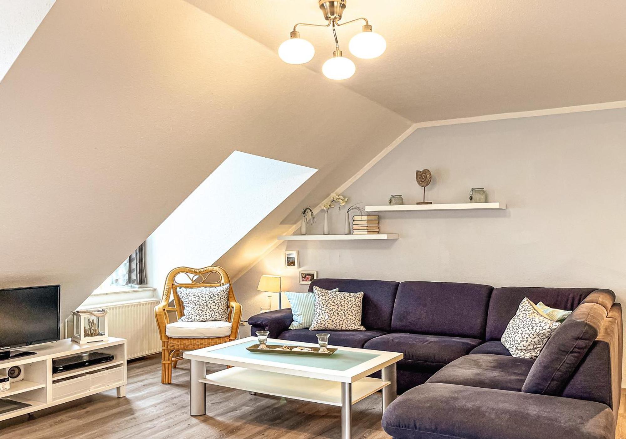 Suennslag Wohnung 068 ボルテンハーゲン エクステリア 写真